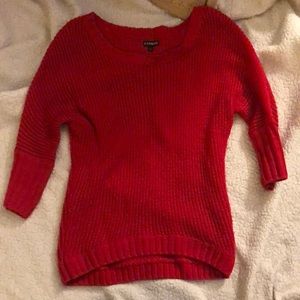 Express loose knit sweater